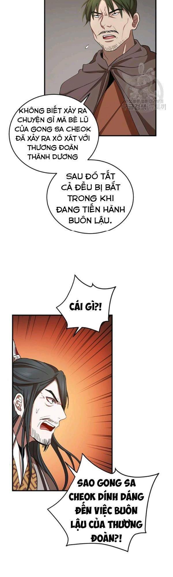 Võ Đang Kỳ Hiệp Chapter 37 - Trang 2