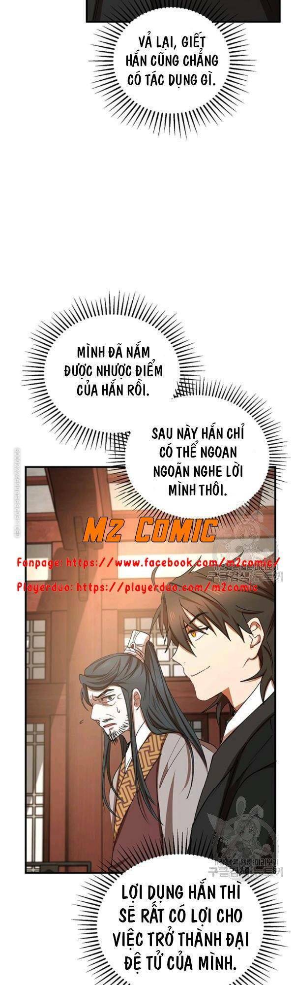 Võ Đang Kỳ Hiệp Chapter 37 - Trang 2