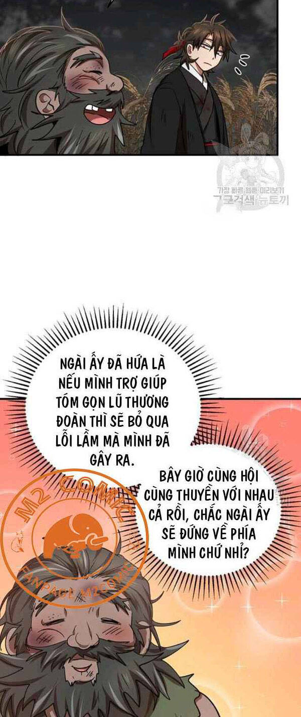 Võ Đang Kỳ Hiệp Chapter 36 - Trang 2