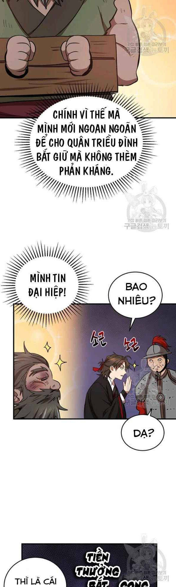 Võ Đang Kỳ Hiệp Chapter 36 - Trang 2