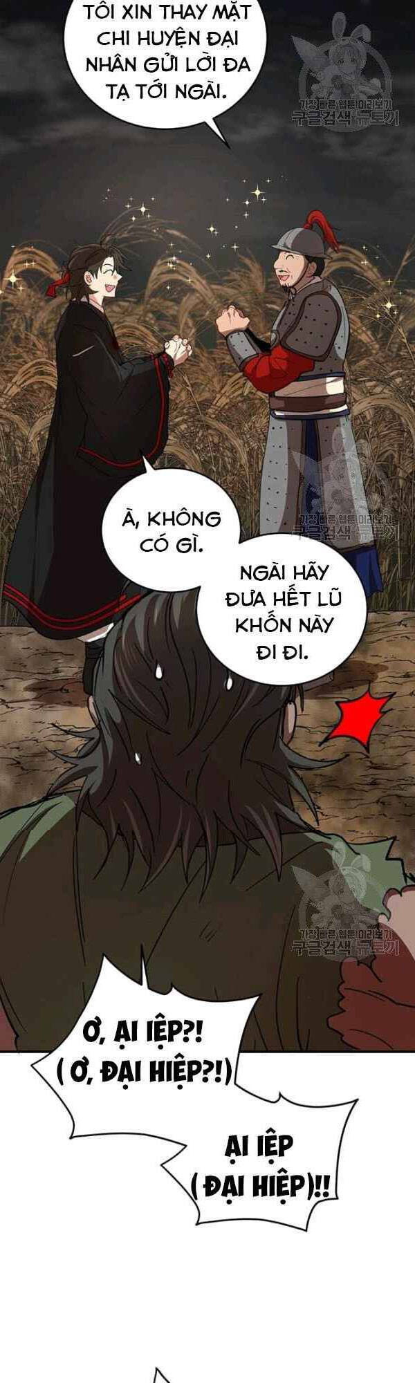 Võ Đang Kỳ Hiệp Chapter 36 - Trang 2