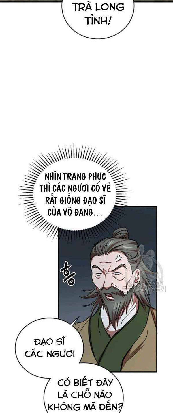 Võ Đang Kỳ Hiệp Chapter 36 - Trang 2