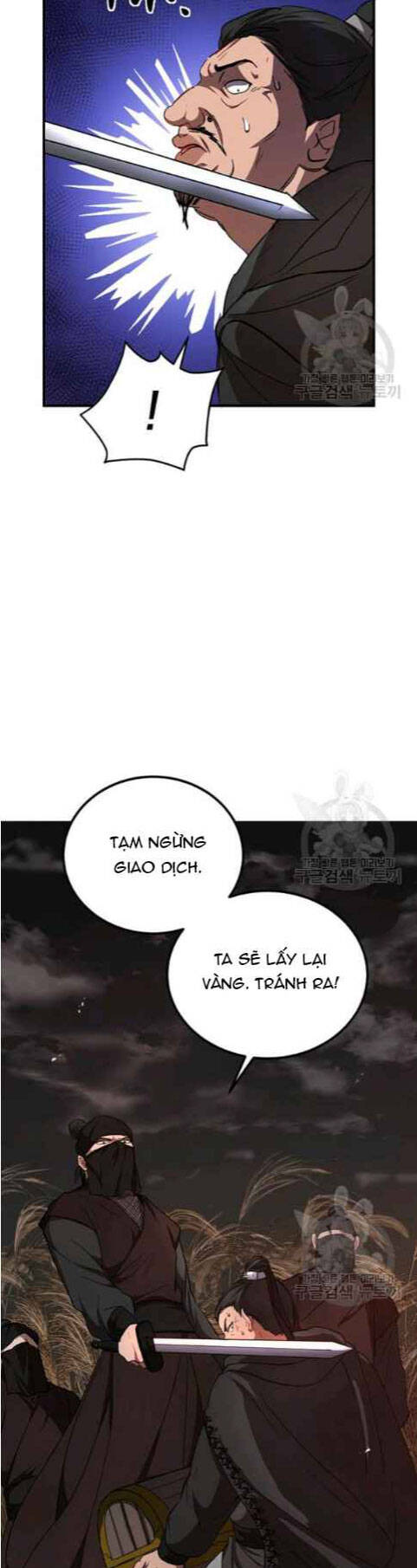 Võ Đang Kỳ Hiệp Chapter 35 - Trang 2