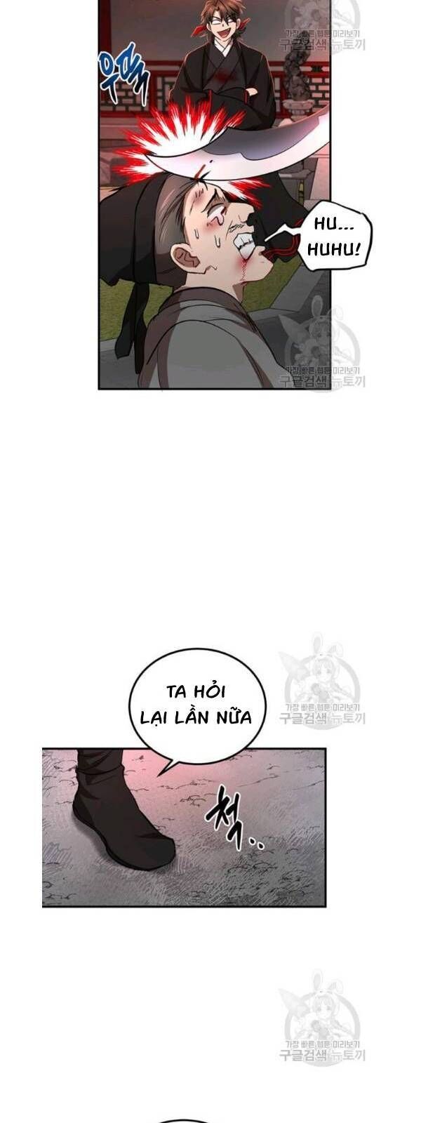 Võ Đang Kỳ Hiệp Chapter 34 - Trang 2