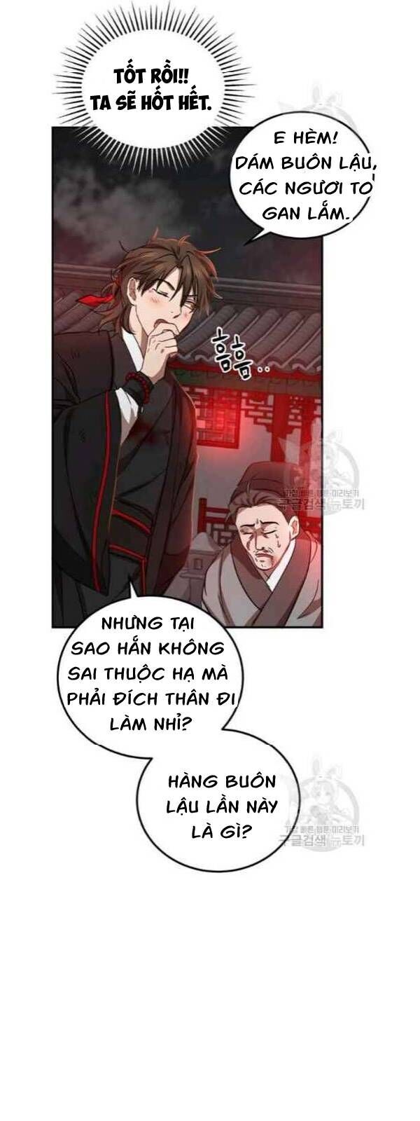 Võ Đang Kỳ Hiệp Chapter 34 - Trang 2