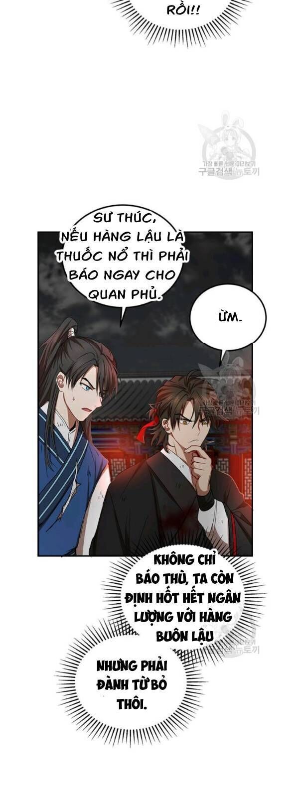 Võ Đang Kỳ Hiệp Chapter 34 - Trang 2