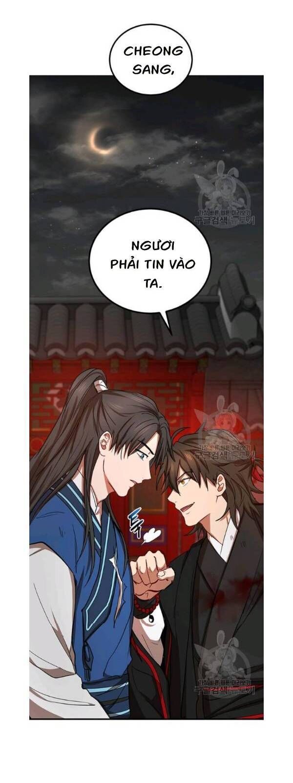 Võ Đang Kỳ Hiệp Chapter 34 - Trang 2