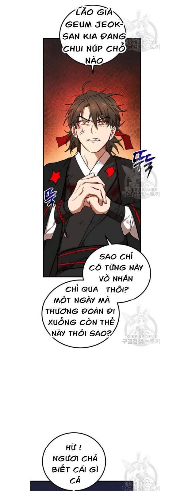 Võ Đang Kỳ Hiệp Chapter 34 - Trang 2