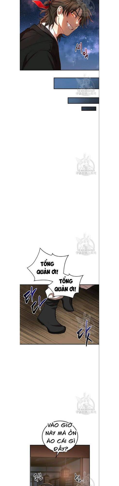 Võ Đang Kỳ Hiệp Chapter 33 - Trang 2