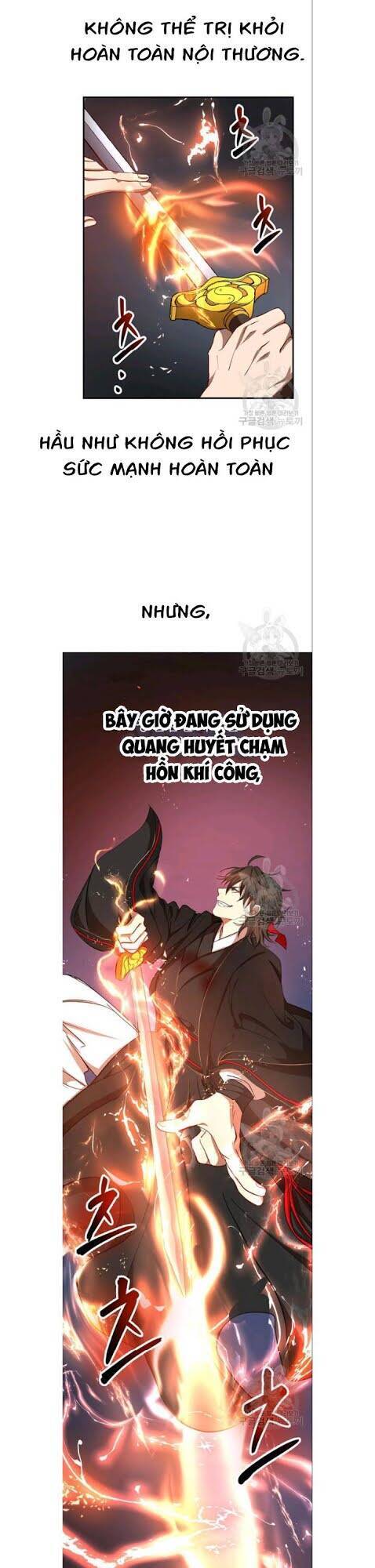 Võ Đang Kỳ Hiệp Chapter 33 - Trang 2