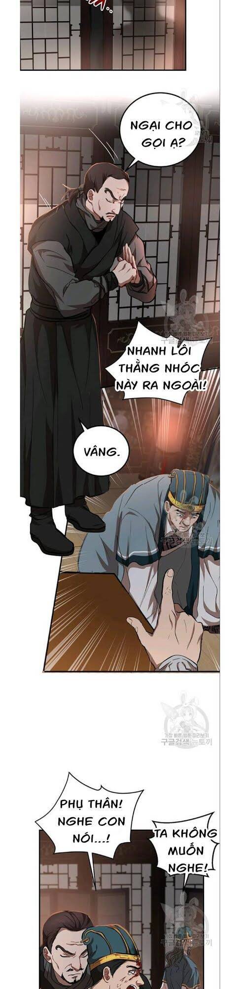 Võ Đang Kỳ Hiệp Chapter 32 - Trang 2