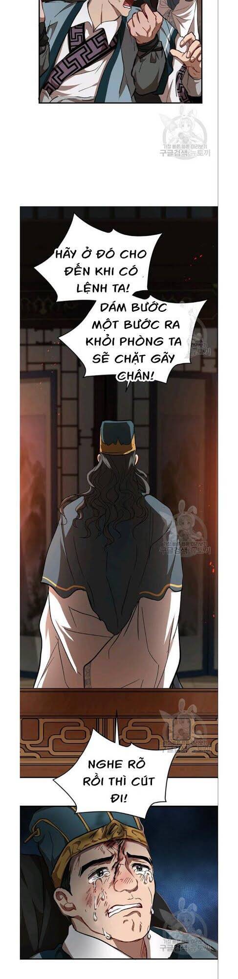 Võ Đang Kỳ Hiệp Chapter 32 - Trang 2