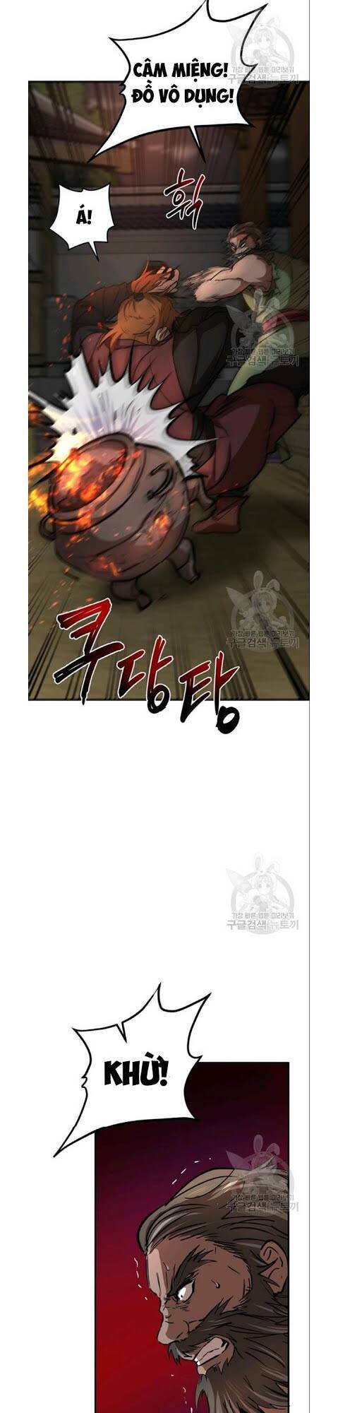 Võ Đang Kỳ Hiệp Chapter 32 - Trang 2