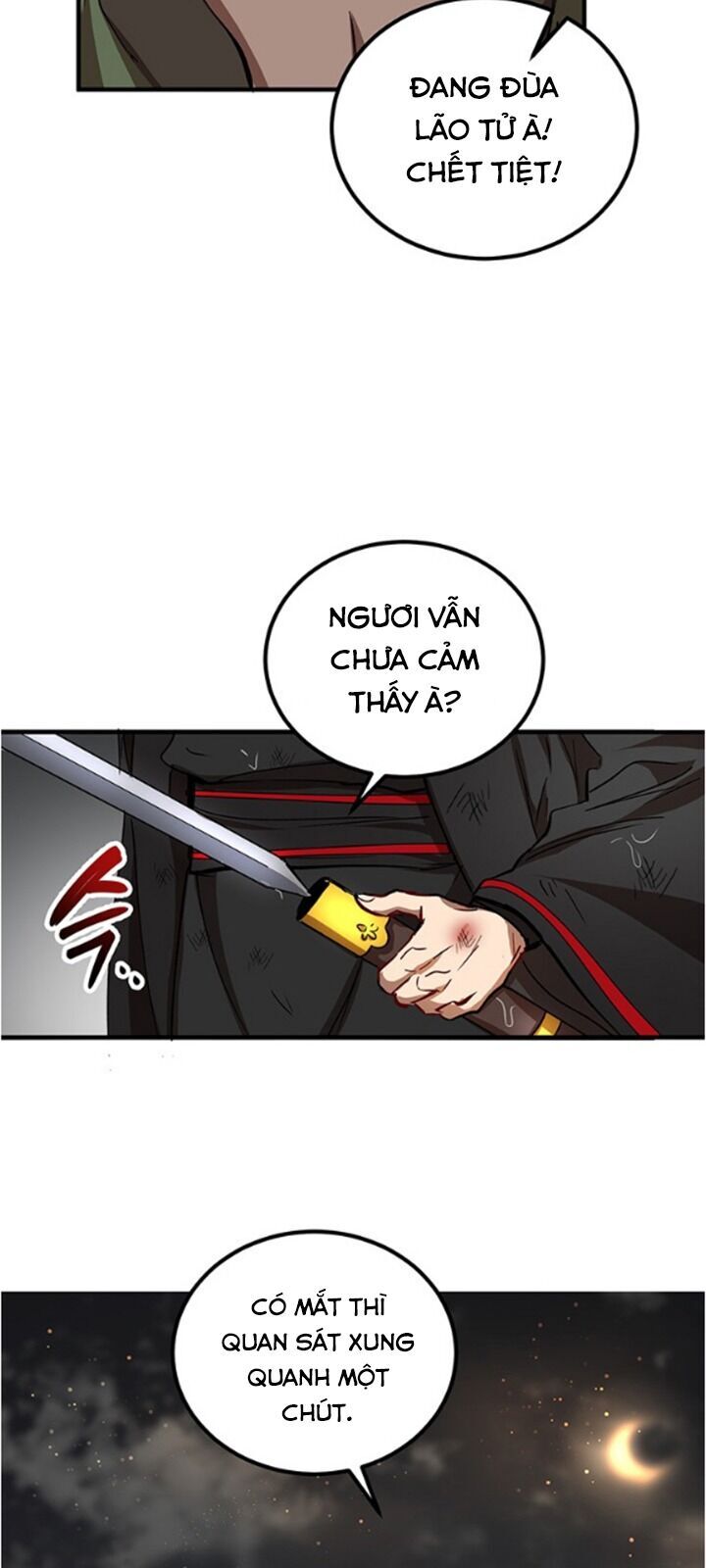 Võ Đang Kỳ Hiệp Chapter 31 - Trang 2