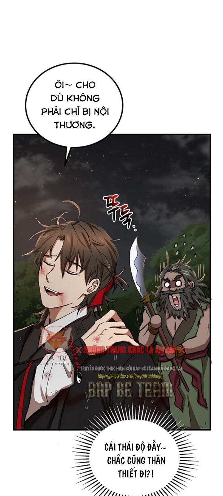 Võ Đang Kỳ Hiệp Chapter 31 - Trang 2