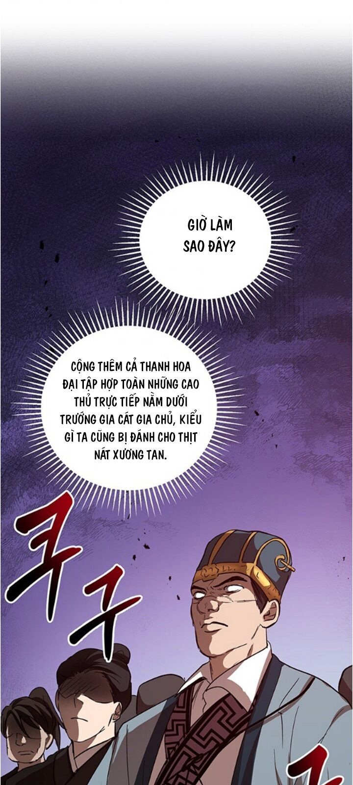 Võ Đang Kỳ Hiệp Chapter 31 - Trang 2