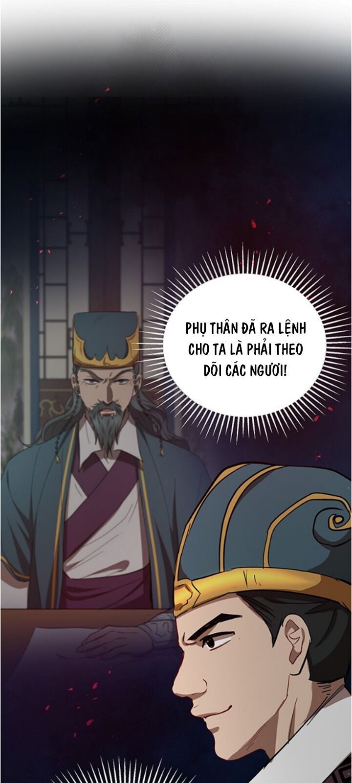 Võ Đang Kỳ Hiệp Chapter 31 - Trang 2