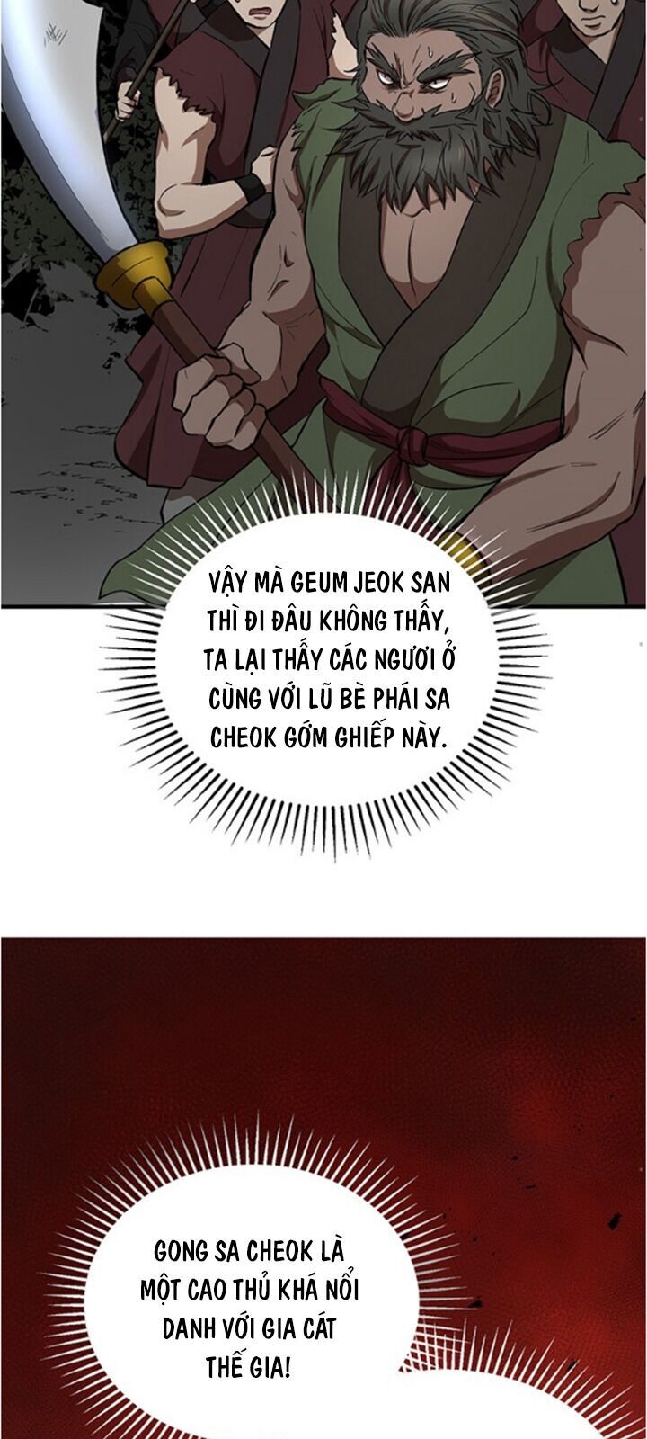 Võ Đang Kỳ Hiệp Chapter 31 - Trang 2