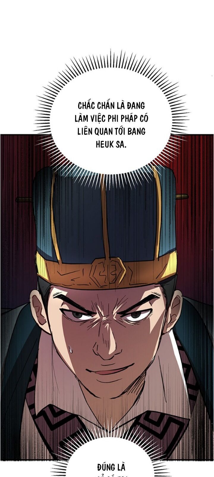 Võ Đang Kỳ Hiệp Chapter 31 - Trang 2