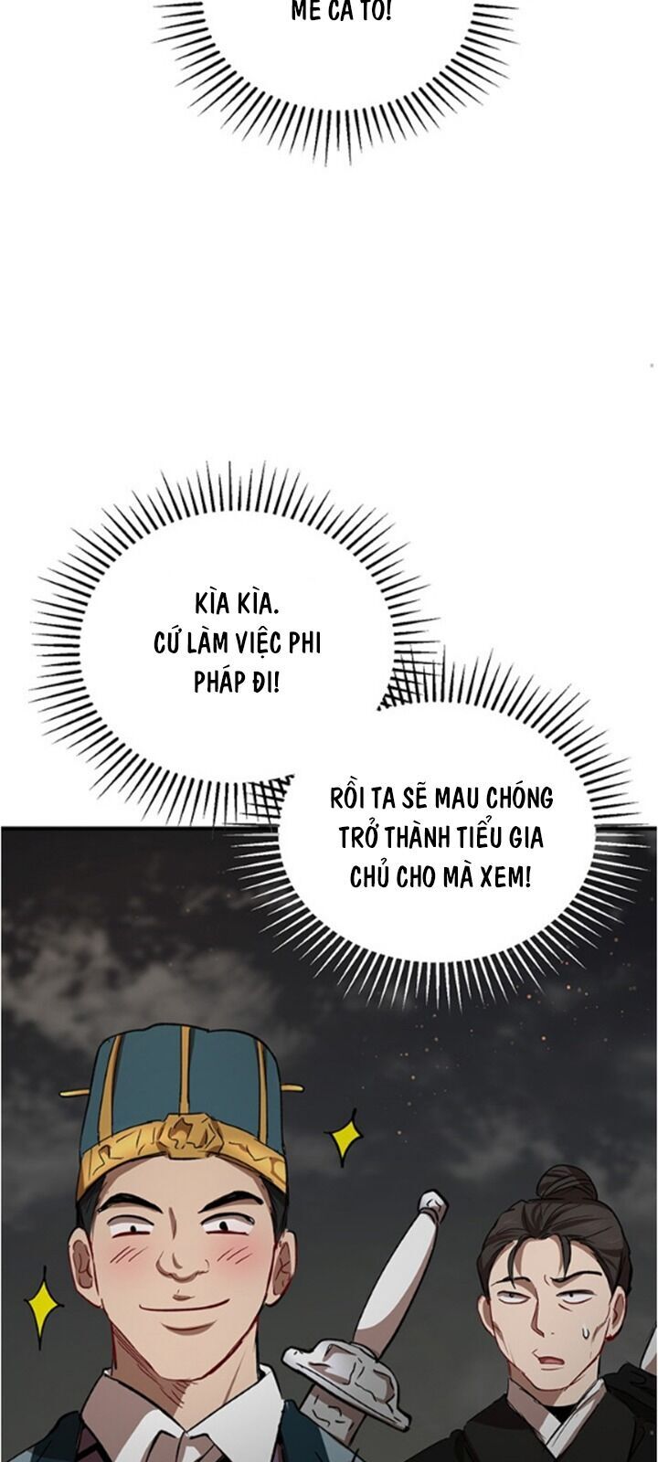 Võ Đang Kỳ Hiệp Chapter 31 - Trang 2