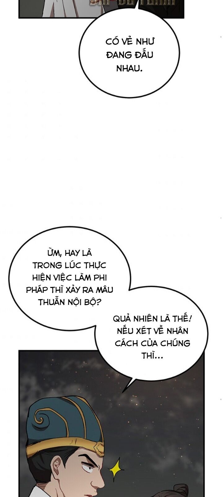 Võ Đang Kỳ Hiệp Chapter 31 - Trang 2