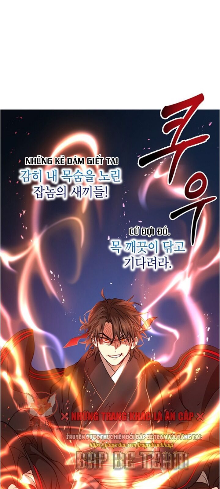 Võ Đang Kỳ Hiệp Chapter 31 - Trang 2