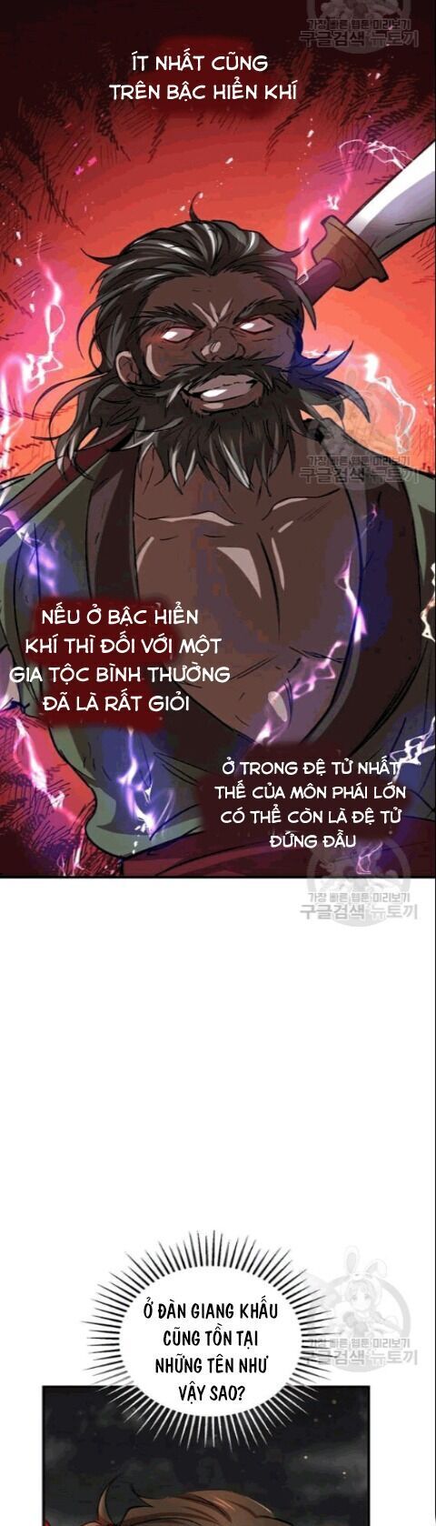 Võ Đang Kỳ Hiệp Chapter 30 - Trang 2