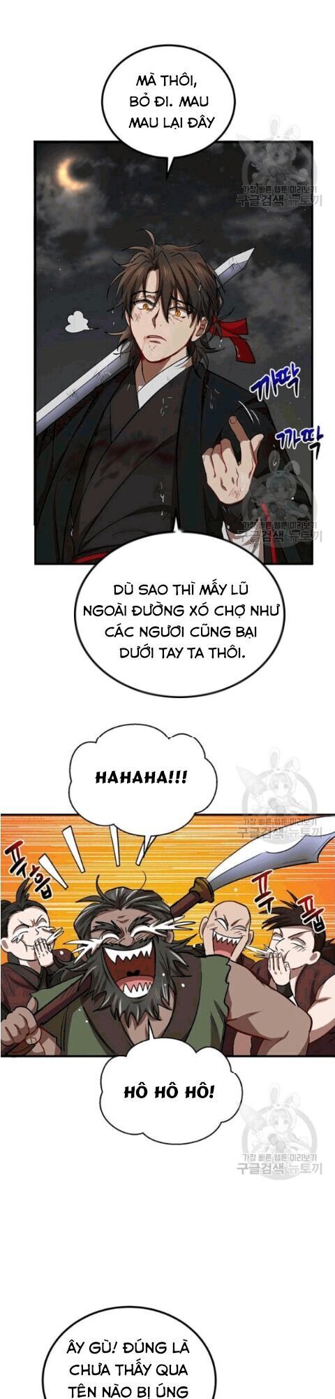 Võ Đang Kỳ Hiệp Chapter 30 - Trang 2