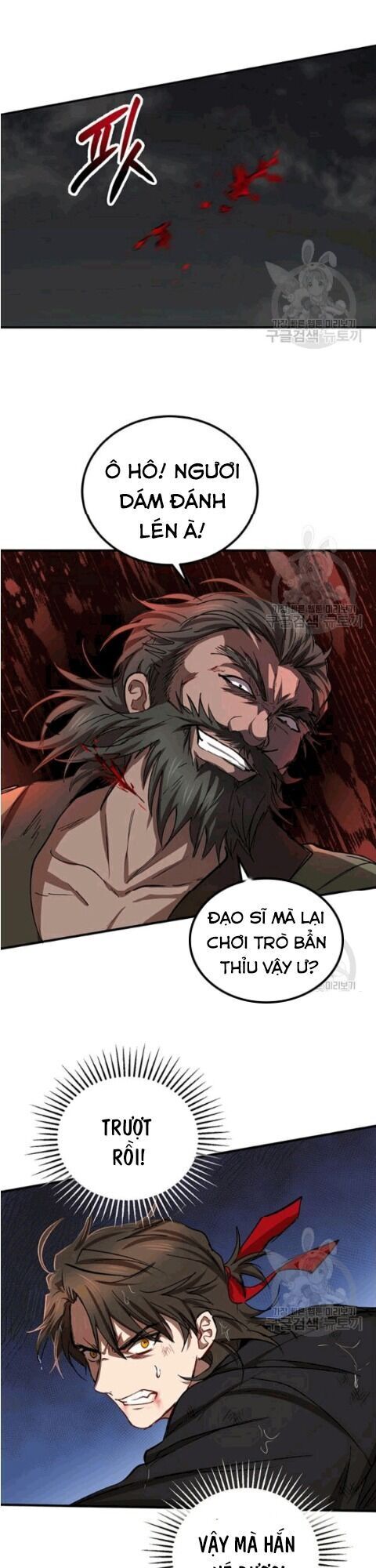 Võ Đang Kỳ Hiệp Chapter 30 - Trang 2