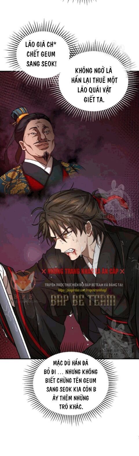 Võ Đang Kỳ Hiệp Chapter 30 - Trang 2