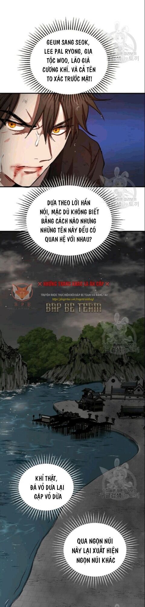 Võ Đang Kỳ Hiệp Chapter 30 - Trang 2