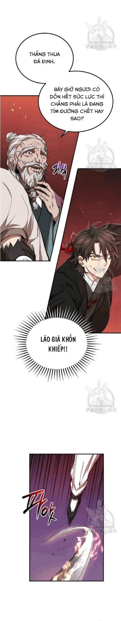 Võ Đang Kỳ Hiệp Chapter 29 - Trang 2