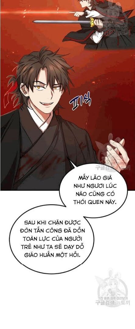 Võ Đang Kỳ Hiệp Chapter 29 - Trang 2