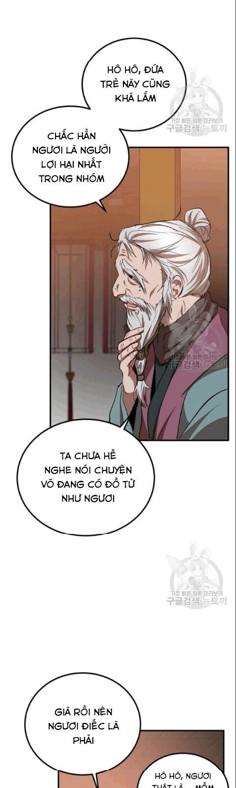 Võ Đang Kỳ Hiệp Chapter 28 - Trang 2