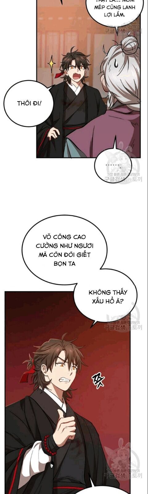 Võ Đang Kỳ Hiệp Chapter 28 - Trang 2