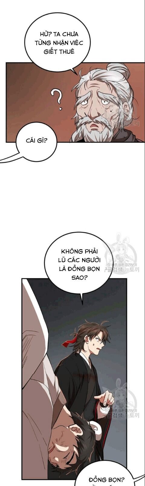 Võ Đang Kỳ Hiệp Chapter 28 - Trang 2