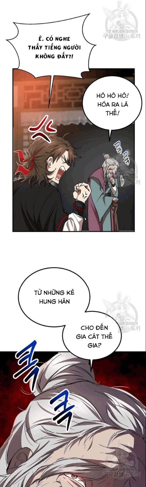 Võ Đang Kỳ Hiệp Chapter 28 - Trang 2