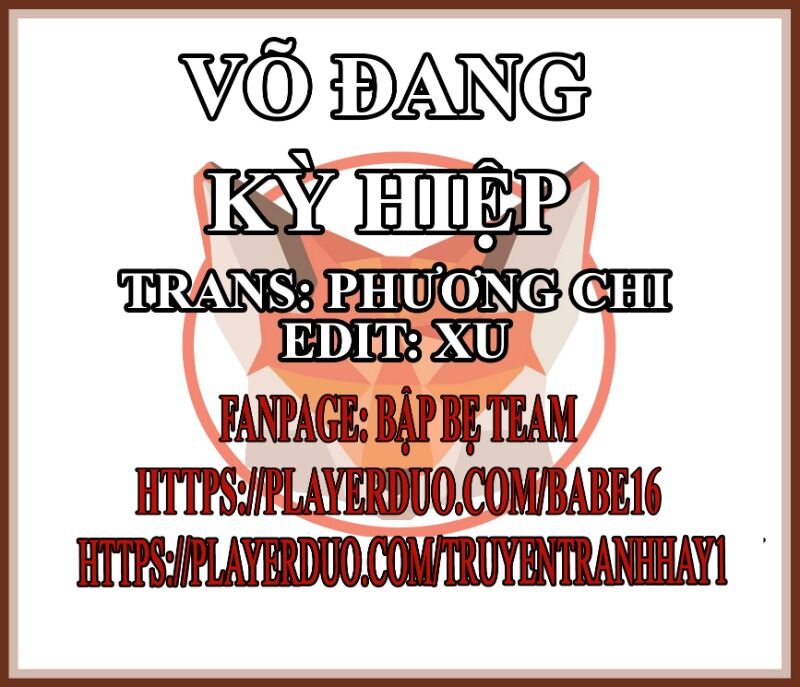 Võ Đang Kỳ Hiệp Chapter 28 - Trang 2