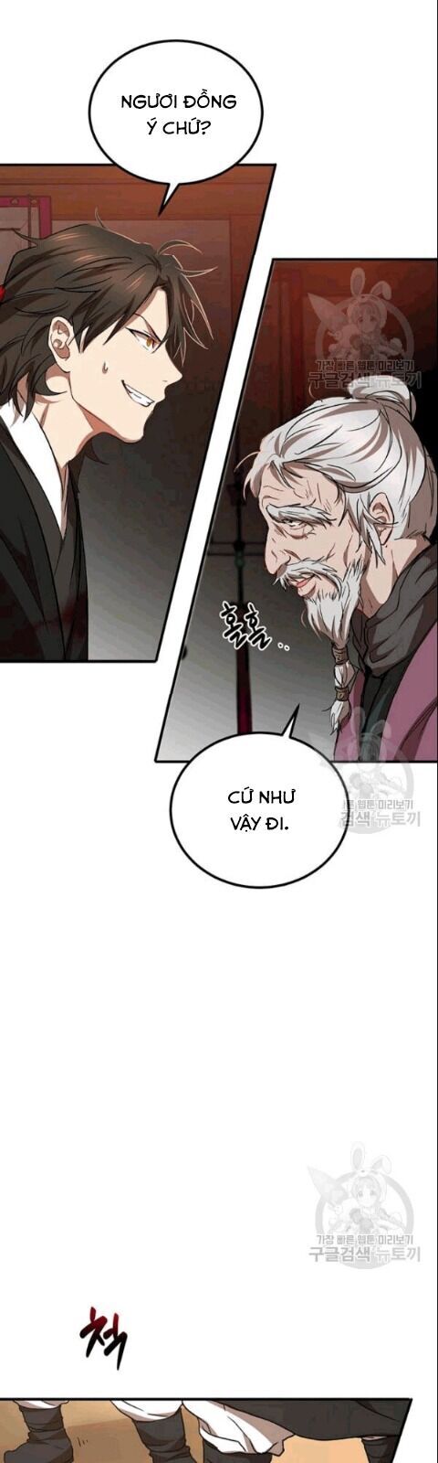 Võ Đang Kỳ Hiệp Chapter 28 - Trang 2