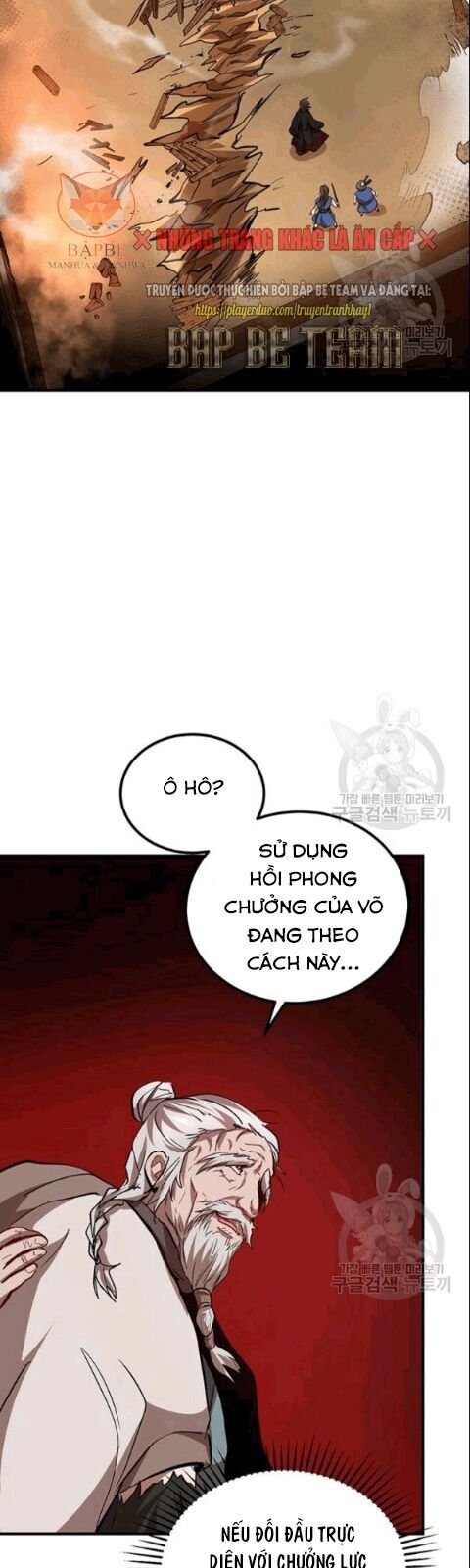 Võ Đang Kỳ Hiệp Chapter 28 - Trang 2