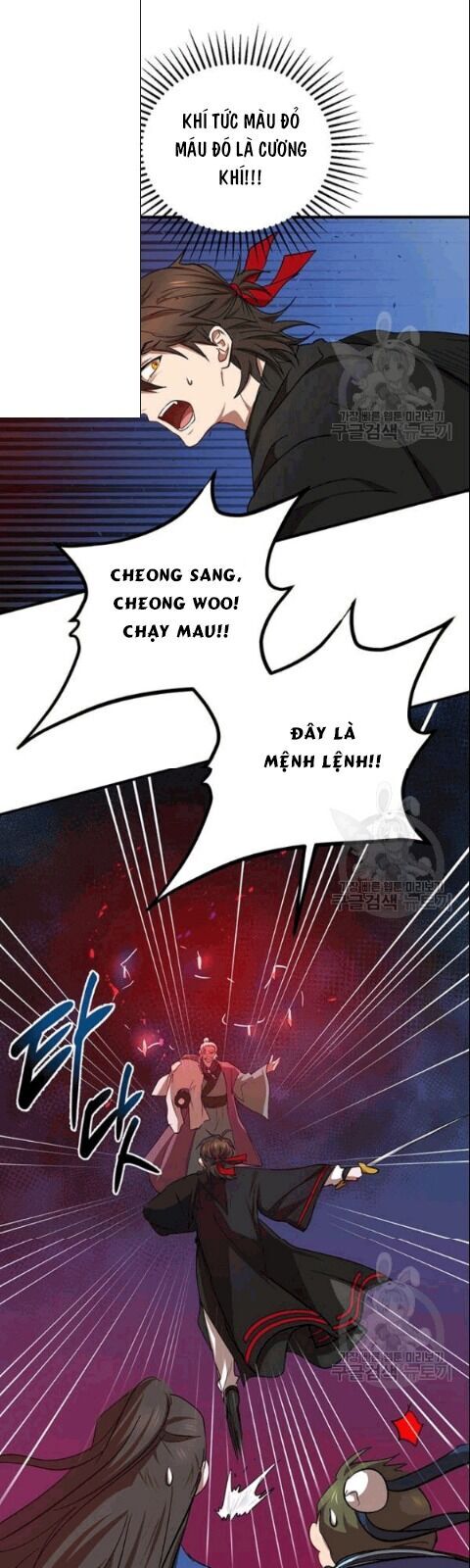 Võ Đang Kỳ Hiệp Chapter 28 - Trang 2