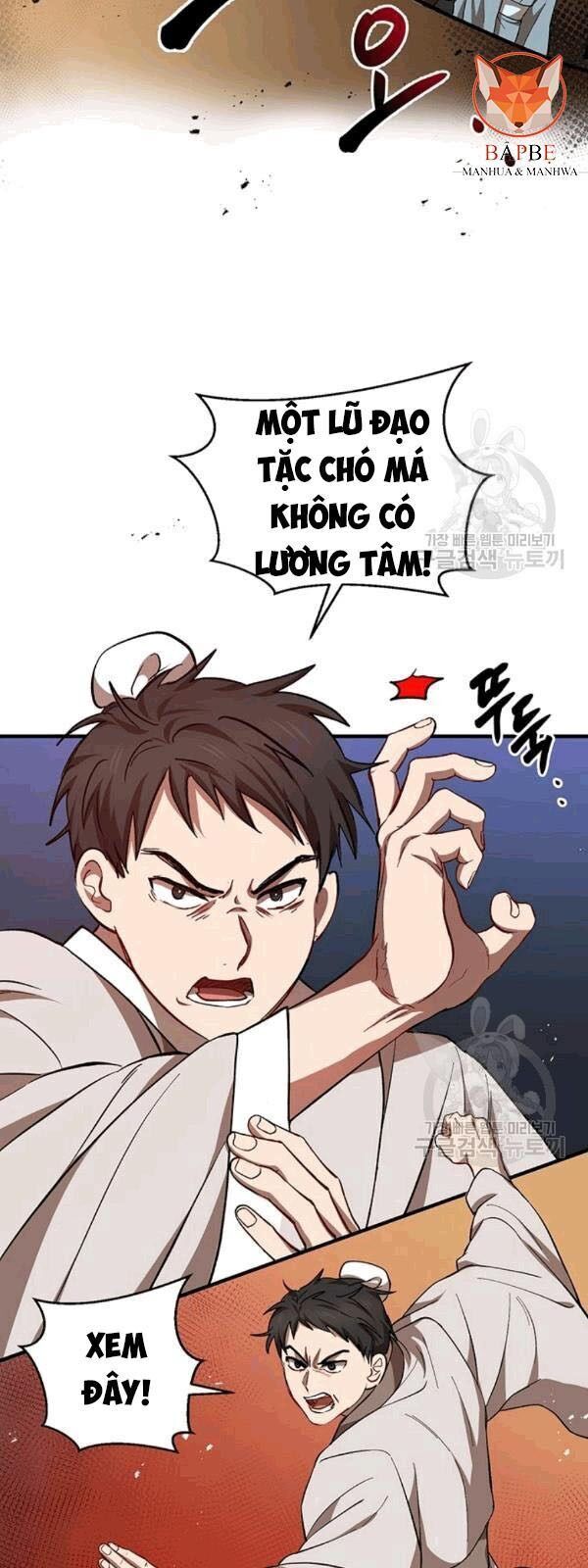 Võ Đang Kỳ Hiệp Chapter 27 - Trang 2