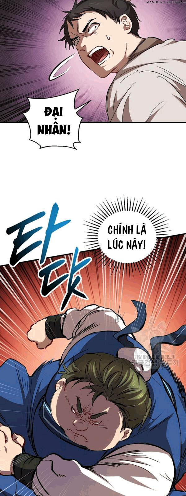 Võ Đang Kỳ Hiệp Chapter 27 - Trang 2