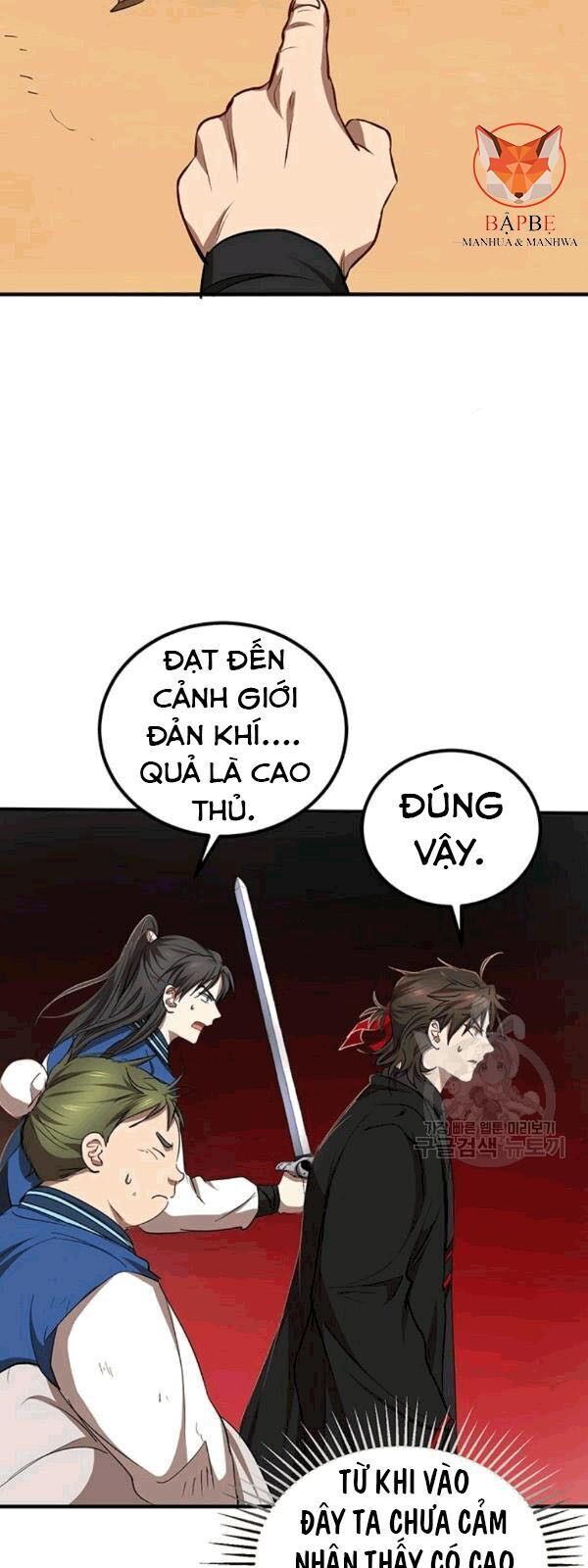 Võ Đang Kỳ Hiệp Chapter 27 - Trang 2