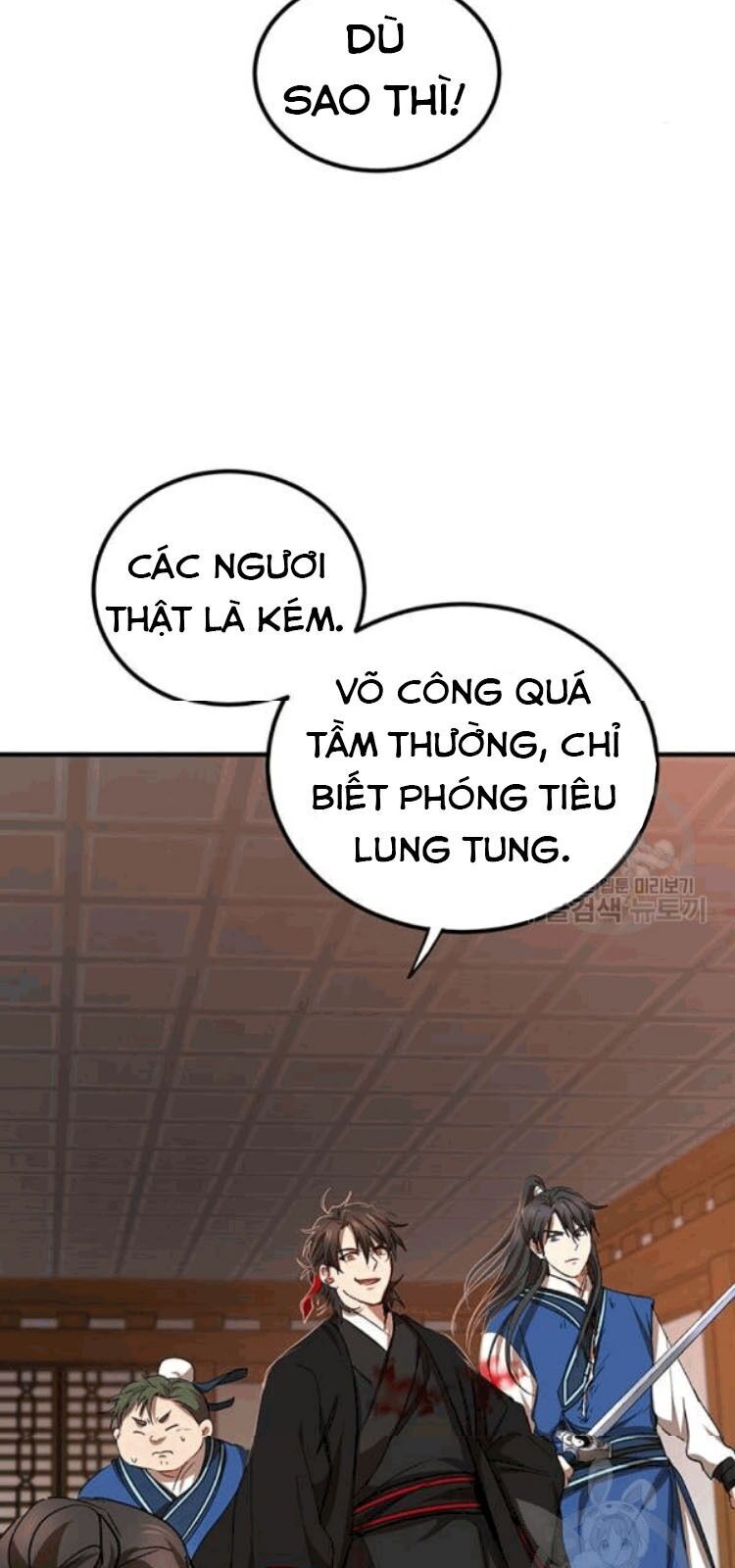 Võ Đang Kỳ Hiệp Chapter 26 - Trang 2