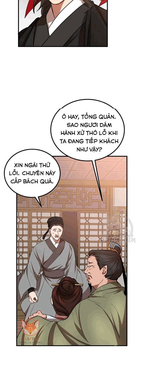 Võ Đang Kỳ Hiệp Chapter 25 - Trang 2