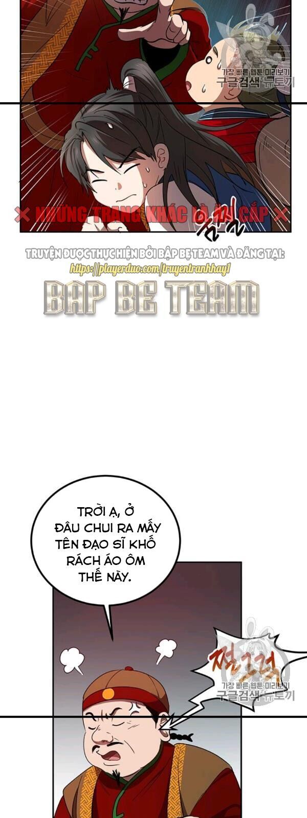 Võ Đang Kỳ Hiệp Chapter 23 - Trang 2