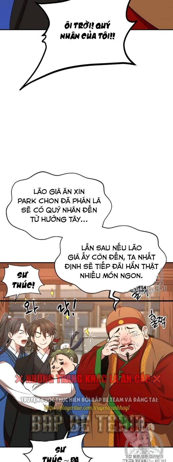 Võ Đang Kỳ Hiệp Chapter 23 - Trang 2