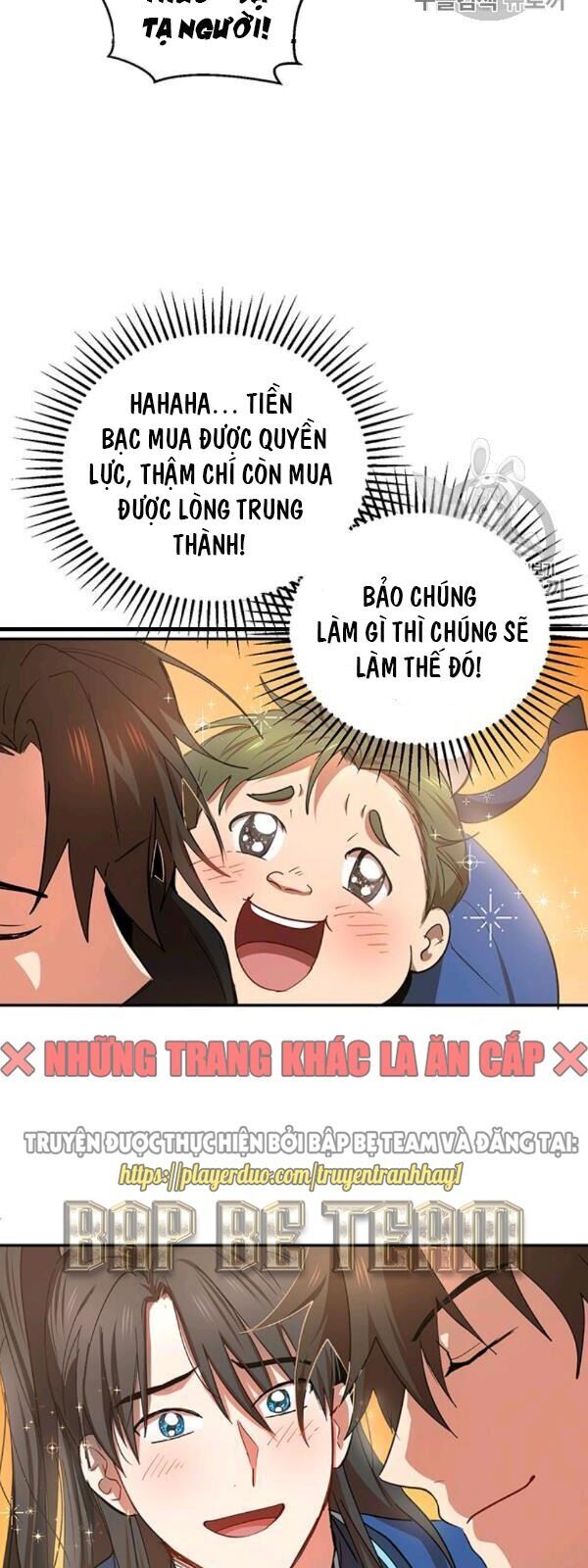 Võ Đang Kỳ Hiệp Chapter 23 - Trang 2