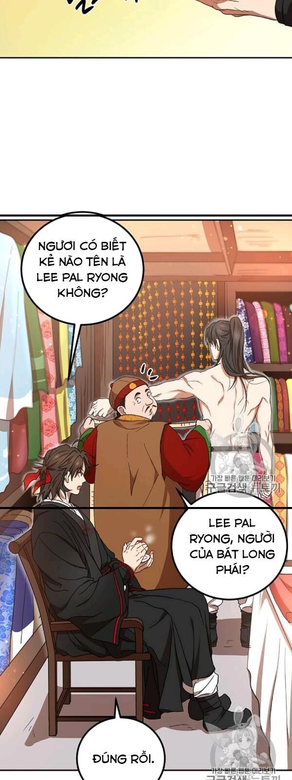 Võ Đang Kỳ Hiệp Chapter 23 - Trang 2